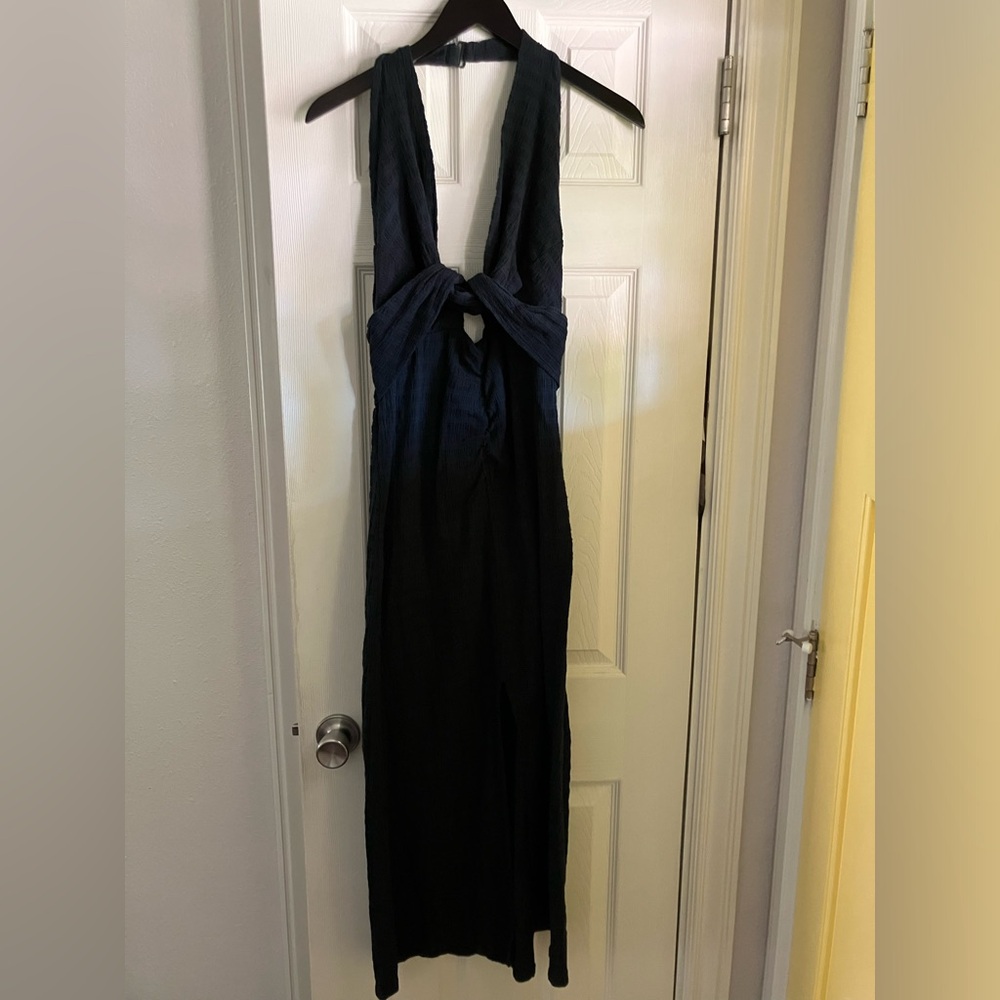 Free People Nya Maxi Dress sz S